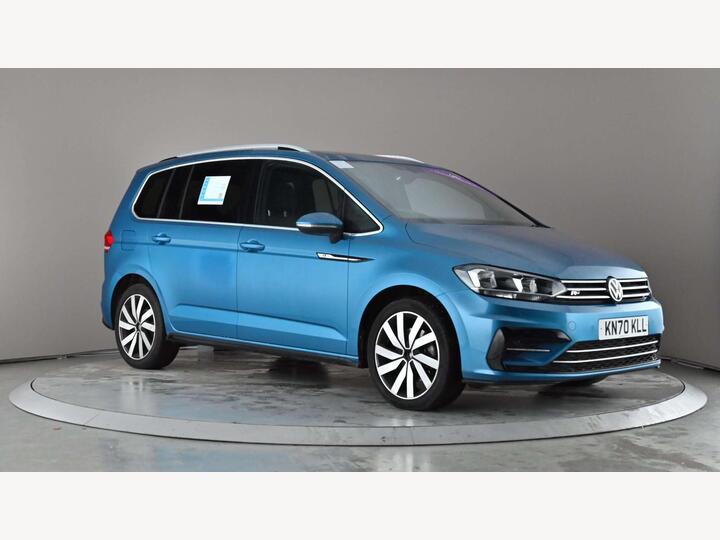 Volkswagen TOURAN DIESEL ESTATE 2.0 TDI 115 R-Line 5dr DSG