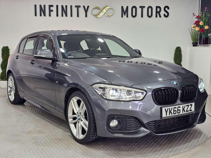 BMW 1 SERIES 1.5 116d M Sport Euro 6 (s/s) 5dr