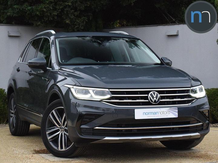 Volkswagen Tiguan 1.5 TSI Elegance DSG Euro 6 (s/s) 5dr