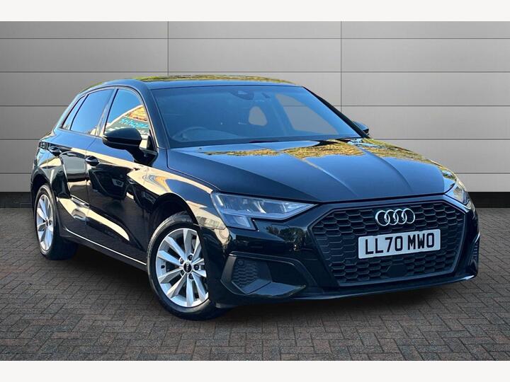 Audi A3 1.5 TFSI 35 Technik Sportback Euro 6 (s/s) 5dr