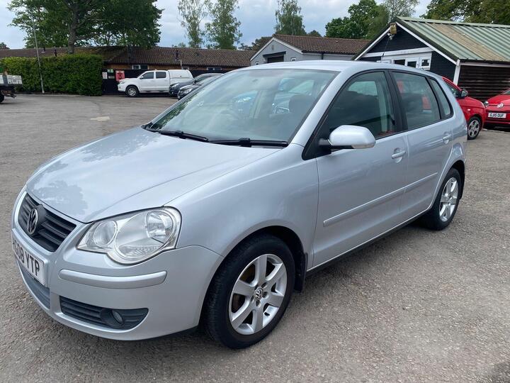 Volkswagen Polo 1.4 Match 5dr