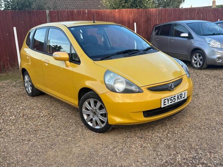Honda Jazz 1.4 I-DSI SE 5dr