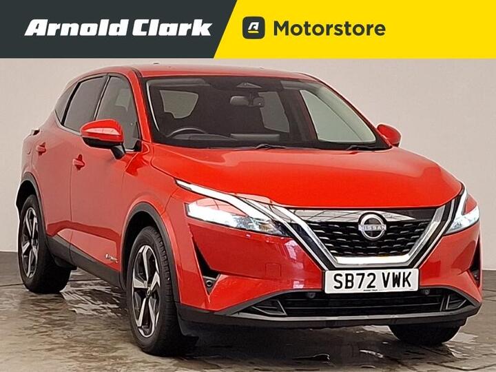 Nissan Qashqai 1.5 H E-POWER N-Connecta Auto Euro 6 (s/s) 5dr