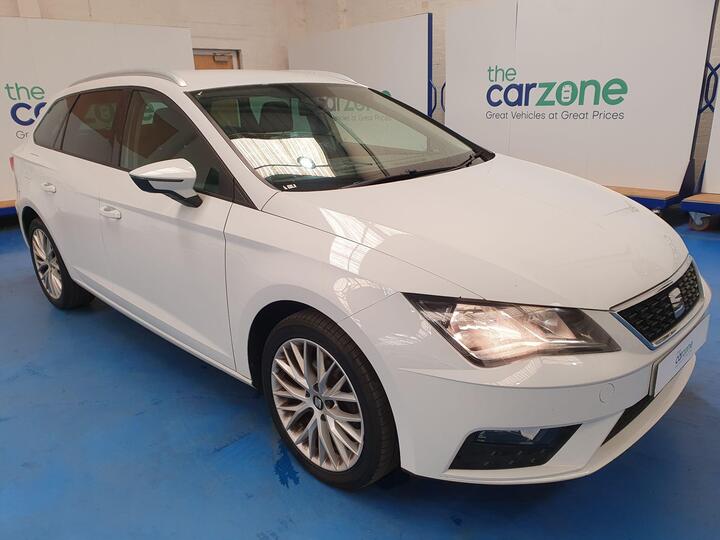 SEAT Leon 1.2 TSI SE Dynamic Technology ST Euro 6 (s/s) 5dr