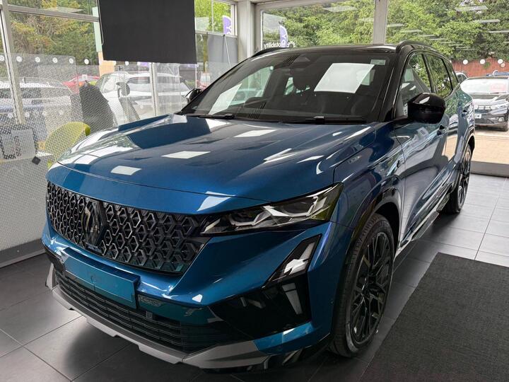 Renault AUSTRAL 1.2 E-TECH Iconic Esprit Alpine Auto Euro 6 (s/s) 5dr