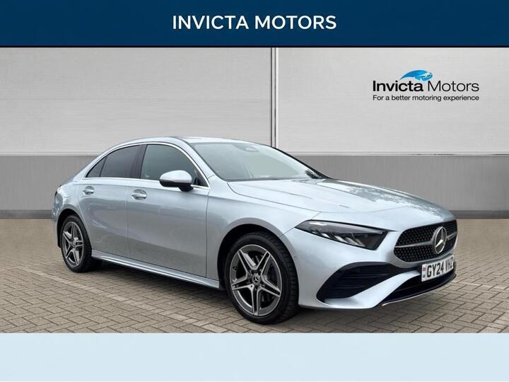 Mercedes-Benz A-Class 1.3 A250e 15.6kWh AMG Line (Premium) 8G-DCT Euro 6 (s/s) 4dr