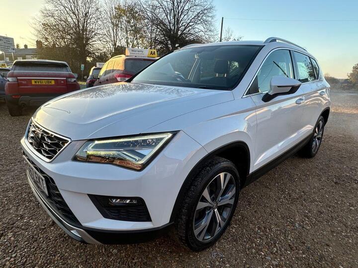 SEAT ATECA 1.6 TDI Ecomotive SE Technology Euro 6 (s/s) 5dr