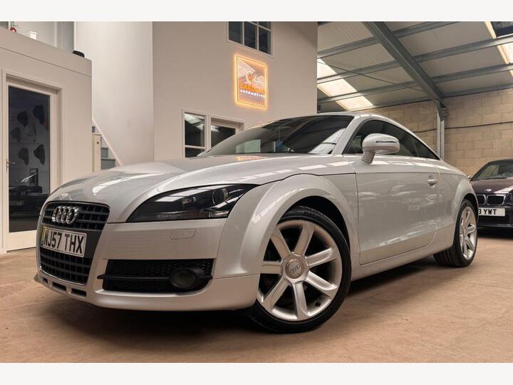 Audi TT 2.0 TFSI Euro 4 3dr