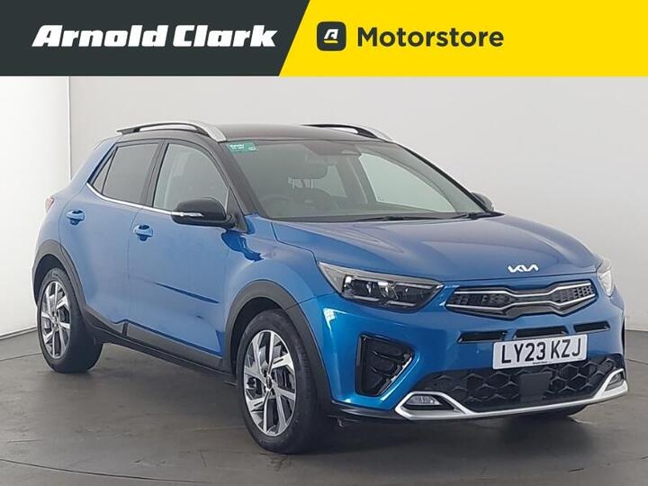 Kia Stonic 1.0 T-GDi MHEV GT-Line S DCT Euro 6 (s/s) 5dr