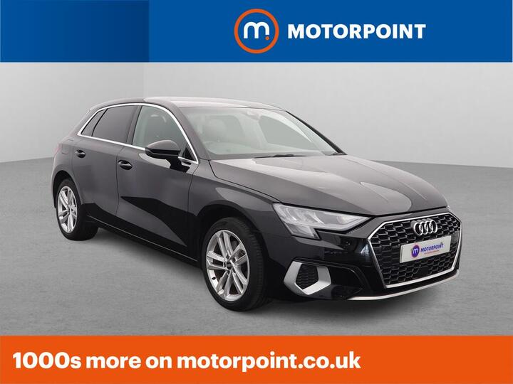 Audi A3 1.4 TFSIe 40 Sport Sportback S Tronic Euro 6 (s/s) 5dr 13kWh