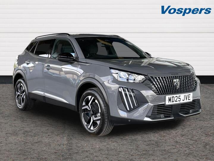 Peugeot 2008 1.2 PureTech Allure EAT Euro 6 (s/s) 5dr