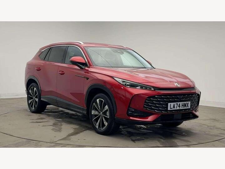 MG MG HS 1.5 T-GDI Trophy Euro 6 (s/s) 5dr