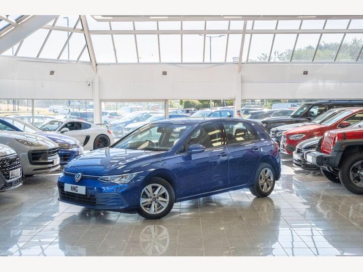 Volkswagen GOLF 1.5 TSI Life Euro 6 (s/s) 5dr