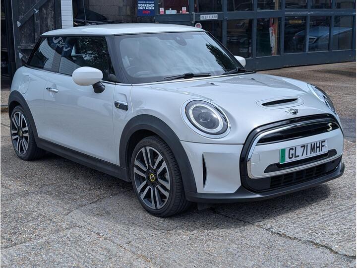 MINI Electric Hatch Cooper SE 32.6kWh Level 2 Auto 3dr MINI Electric Hatch Cooper SE 32.6kWh Level 2 Auto 3dr