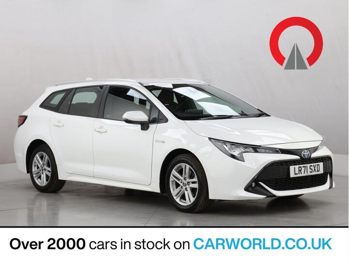 Toyota COROLLA 1.8 VVT-h Icon Touring Sports CVT Euro 6 (s/s) 5dr