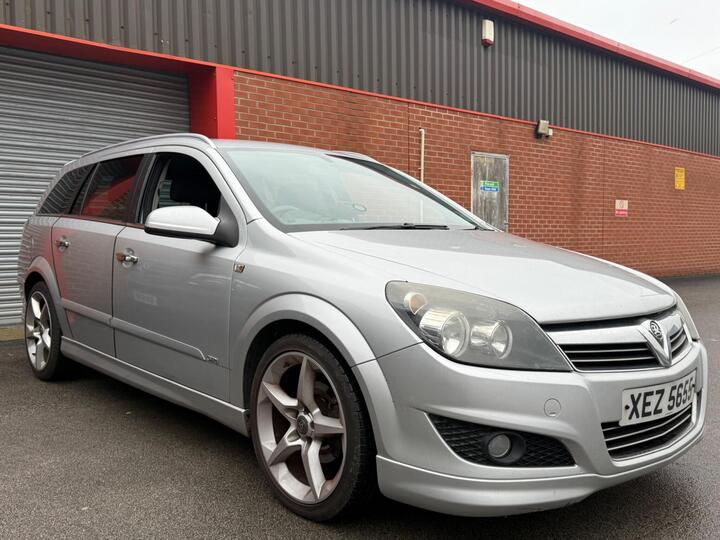 Vauxhall Astra 1.8i 16v SRi 5dr