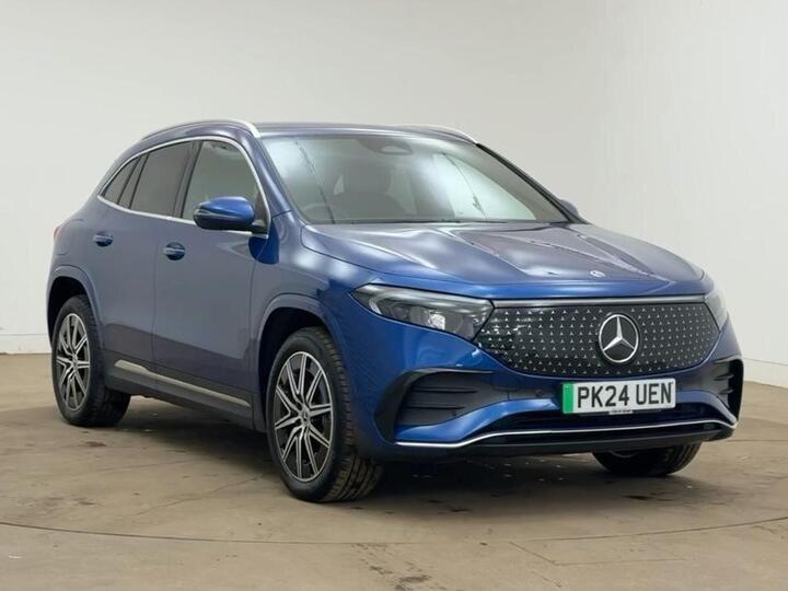 Mercedes-Benz EQA EQA 250+ 70.5kWh AMG Line (Executive) Auto 5dr