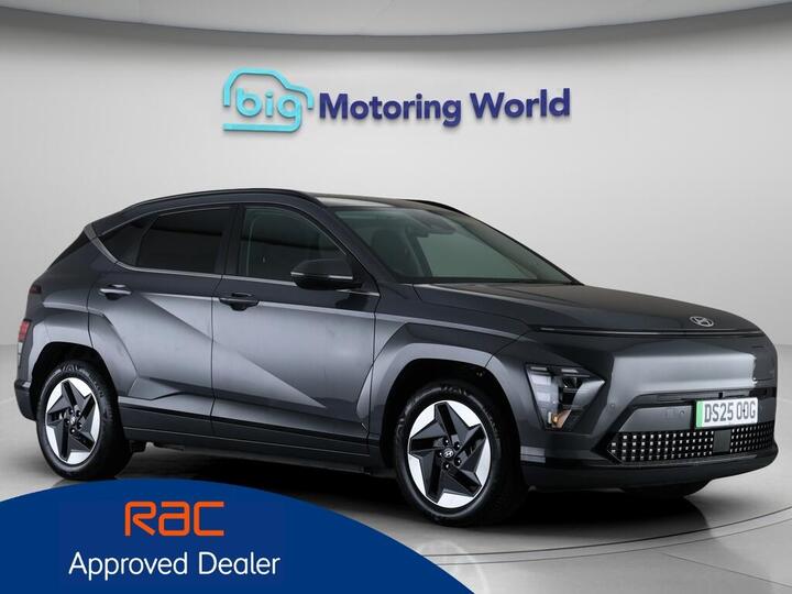 Hyundai KONA 48.4kWh Advance Auto 5dr