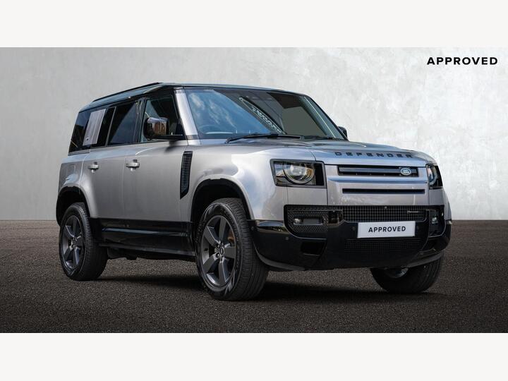 Land Rover Defender 3.0 D250 MHEV X-Dynamic HSE Auto 4WD Euro 6 (s/s) 5dr Land Rover Defender 3.0 D250 MHEV X-Dynamic HSE Auto 4WD Euro 6 (s/s) 5dr