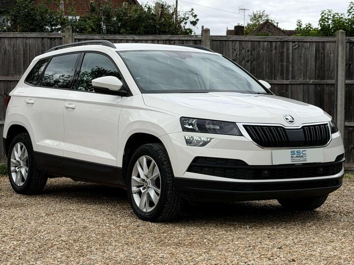 Skoda KAROQ 1.5 TSI SE Technology DSG Euro 6 (s/s) 5dr