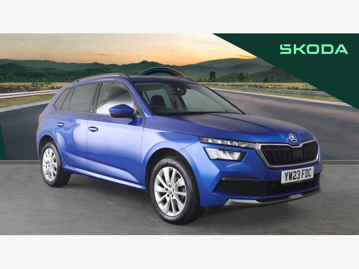 Skoda Kamiq 1.0 TSI SE Drive Euro 6 (s/s) 5dr