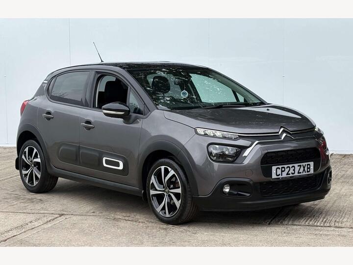 Citroen C3 1.5 BlueHDi Shine Plus Euro 6 (s/s) 5dr