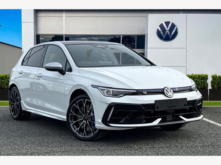 Volkswagen Golf 2.0 TSI R DSG 4Motion Euro 6 (s/s) 5dr