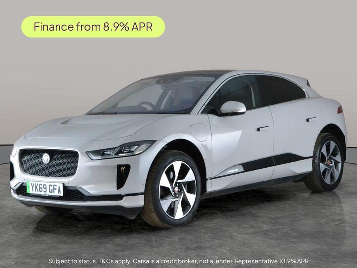Jaguar I-PACE 400 90kWh SE Auto 4WD 5dr
