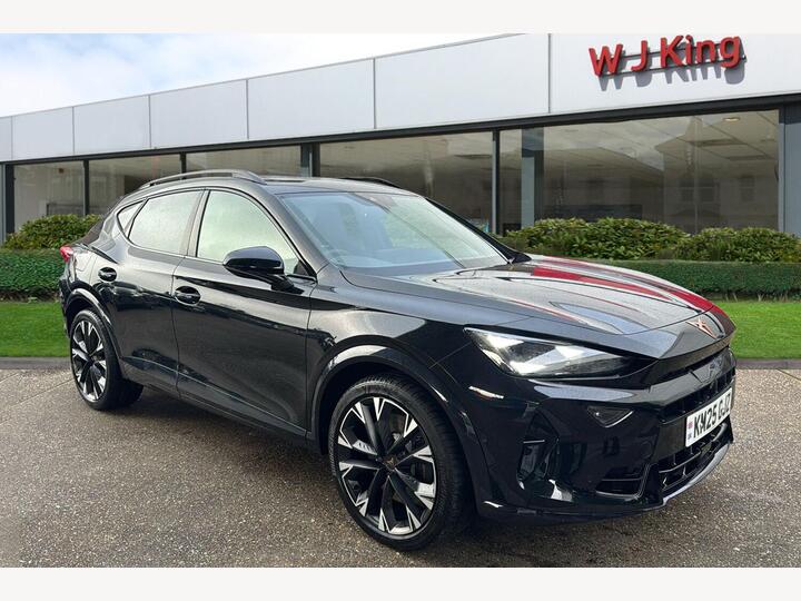 CUPRA Formentor 2.0 TSI VZ2 DSG 4Drive Euro 6 (s/s) 5dr