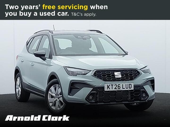 SEAT Arona 1.0 TSI SE Euro 6 (s/s) 5dr