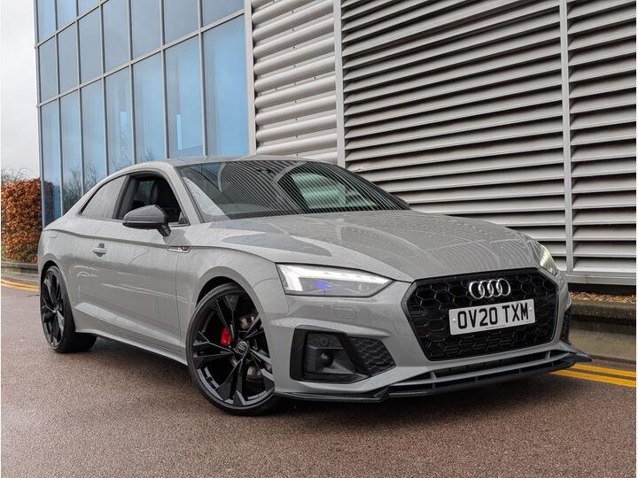 Audi A5 2.0 TFSI 40 Edition 1 S Tronic Euro 6 (s/s) 2dr