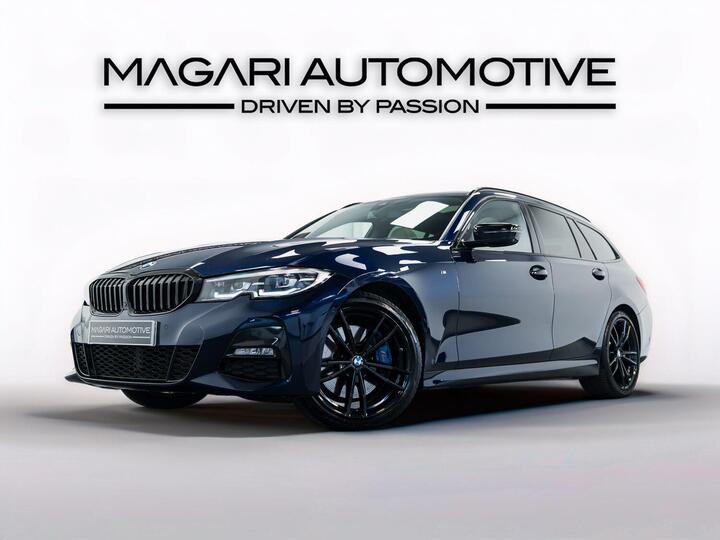 BMW 3 Series 3.0 330d M Sport Plus Edition Touring Auto XDrive Euro 6 (s/s) 5dr