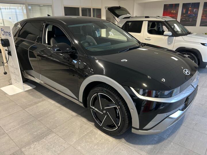 Hyundai IONIQ 5 84kWh Ultimate Auto 5dr