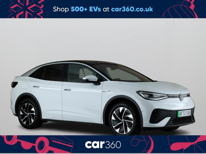 Volkswagen ID.5 Pro 77kWh Style Auto 5dr