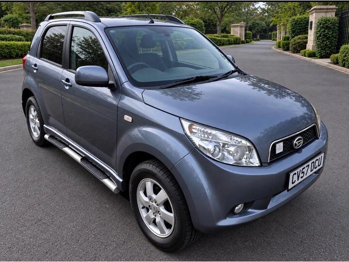 Daihatsu Terios 1.5 SE 5dr