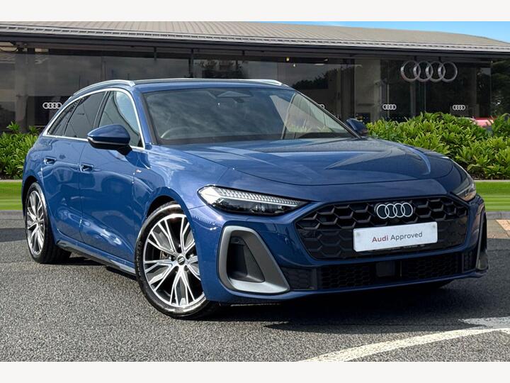 Audi A5 Avant 2.0 TFSI S Line S Tronic Euro 6 (s/s) 5dr