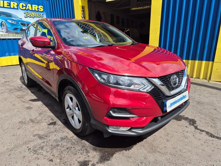 Nissan Qashqai 1.3 DIG-T Acenta Premium Euro 6 (s/s) 5dr