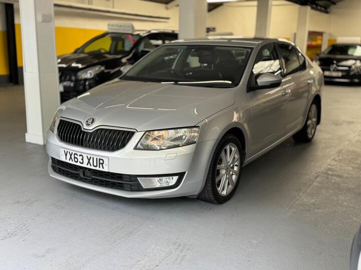 Skoda Octavia 2.0 TDI Elegance Euro 5 (s/s) 5dr