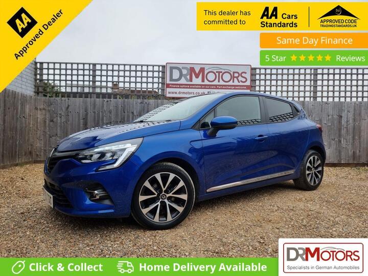 Renault CLIO 1.0 TCe Iconic Euro 6 (s/s) 5dr Renault CLIO 1.0 TCe Iconic Euro 6 (s/s) 5dr