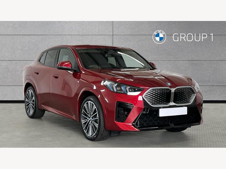 BMW IX2 20 66.5kWh M Sport Auto EDrive 5dr (11kW Charger)
