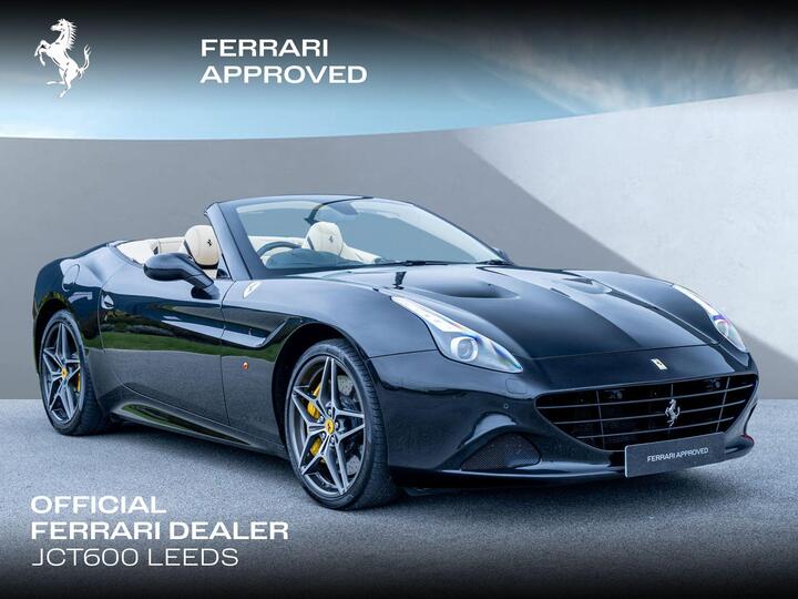Ferrari California 3.8 V8 T F1 DCT Euro 6 2dr Ferrari California 3.8 V8 T F1 DCT Euro 6 2dr