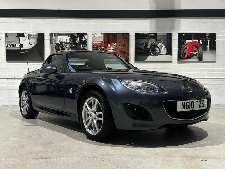 Mazda MX-5 1.8i SE Euro 4 2dr