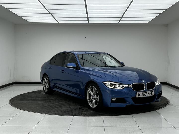 BMW 3 Series 2.0 320i M Sport Auto Euro 6 (s/s) 4dr