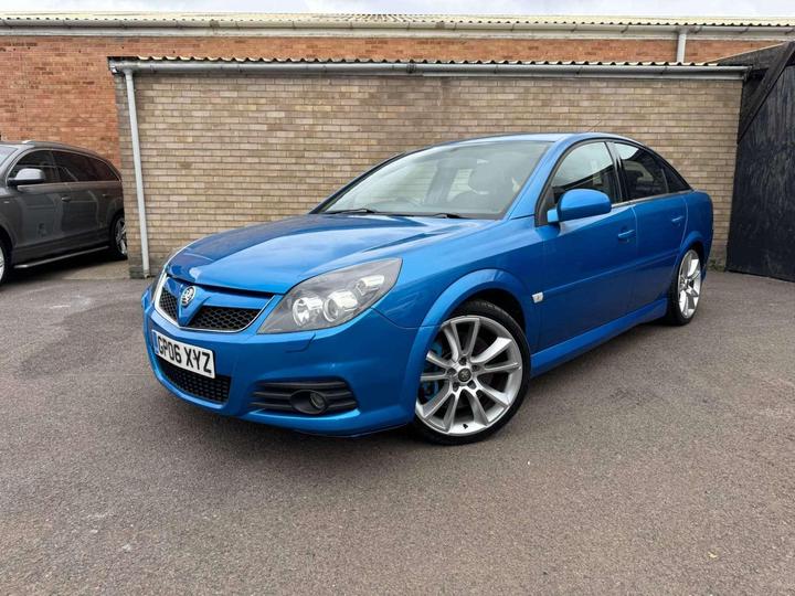 Vauxhall VECTRA 2.8i V6 24V VXR 5dr