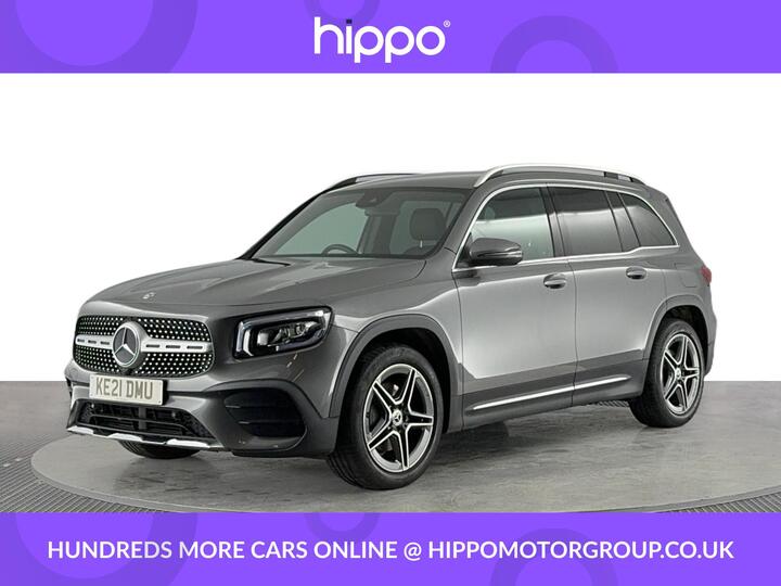 Mercedes-Benz GLB 1.3 GLB200 AMG Line 7G-DCT Euro 6 (s/s) 5dr