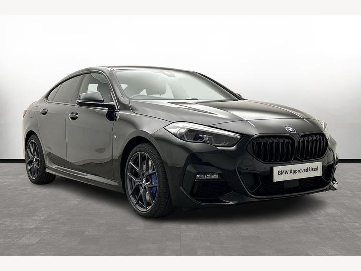 BMW 2 Series 1.5 218i M Sport Euro 6 (s/s) 4dr