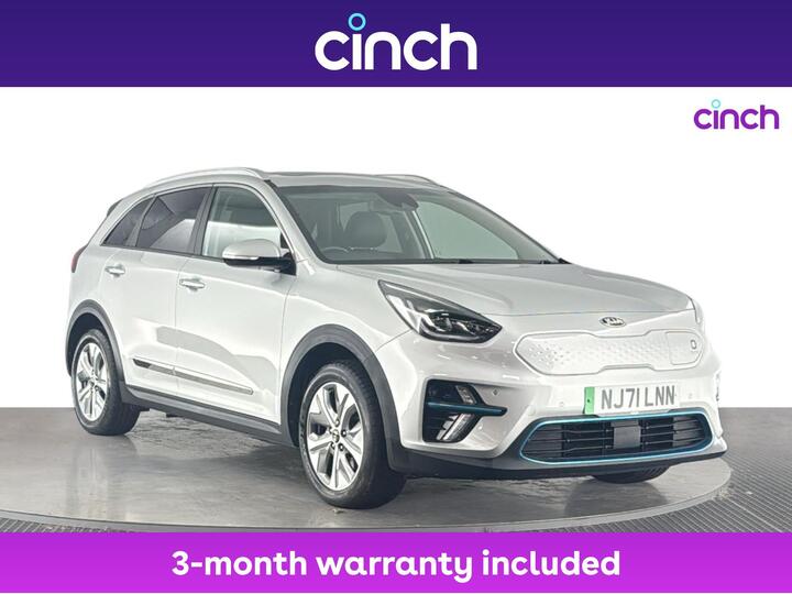 Kia E-Niro 64kWh 4+ Auto 5dr