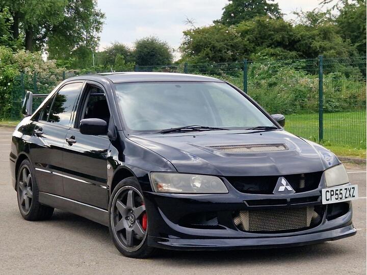 Mitsubishi Lancer 2.0 EVO VIII 260 4dr