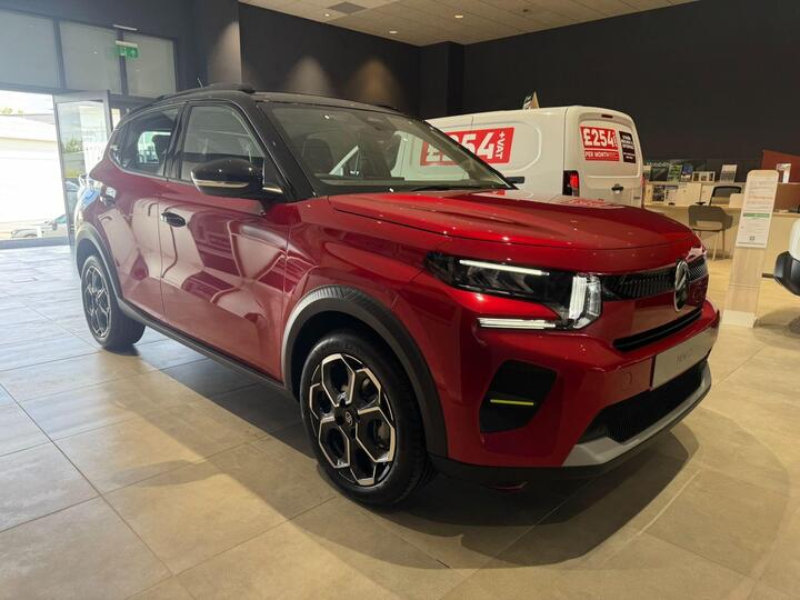 Citroen C3 1.2 Turbo PLUS Euro 6 (s/s) 5dr