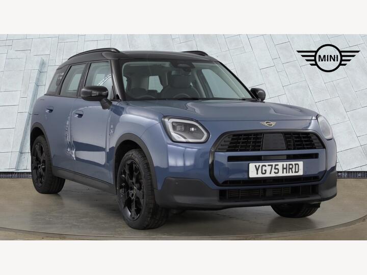 MINI Countryman 1.5C MHEV Classic Auto Euro 6 (s/s) 5dr